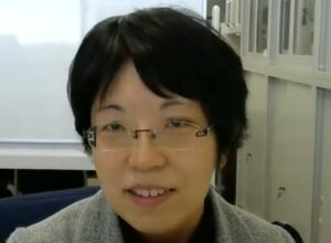 prof.masako toda